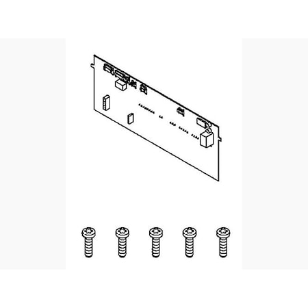 Kohler Control Pcb Kit 1103127